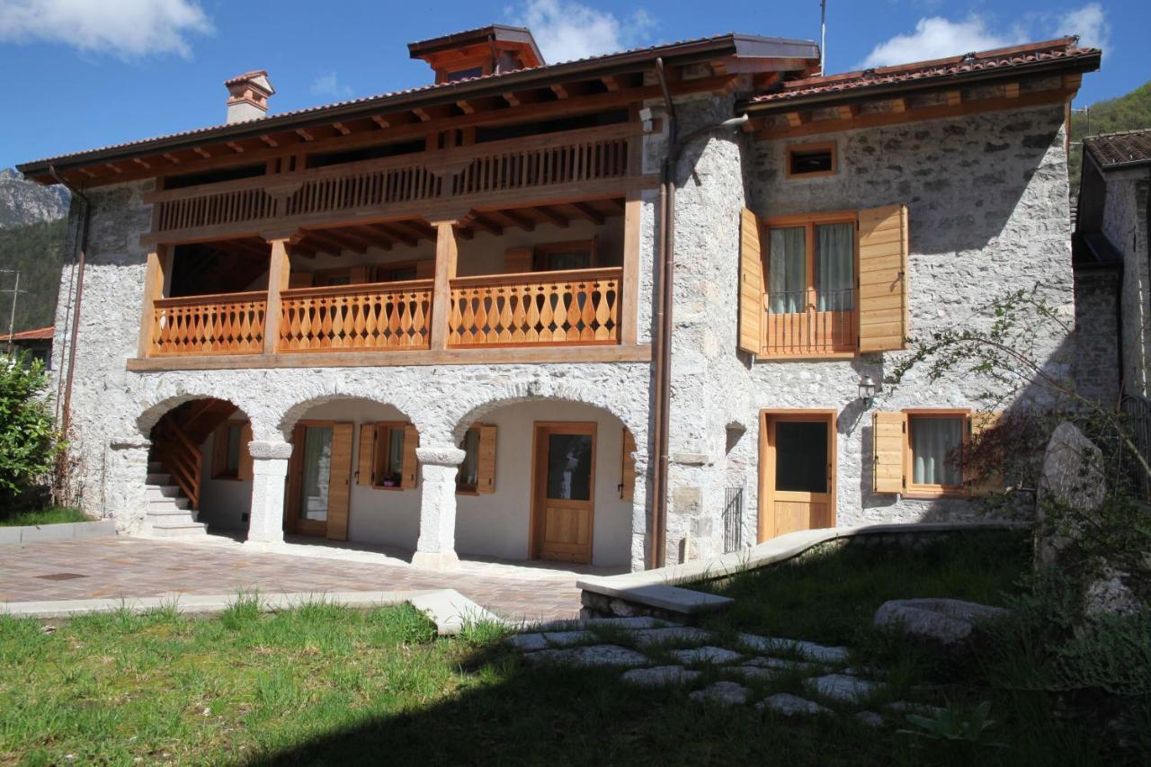 Albergo Diffuso Valcellina E Val Vajont In Claut Exterior photo