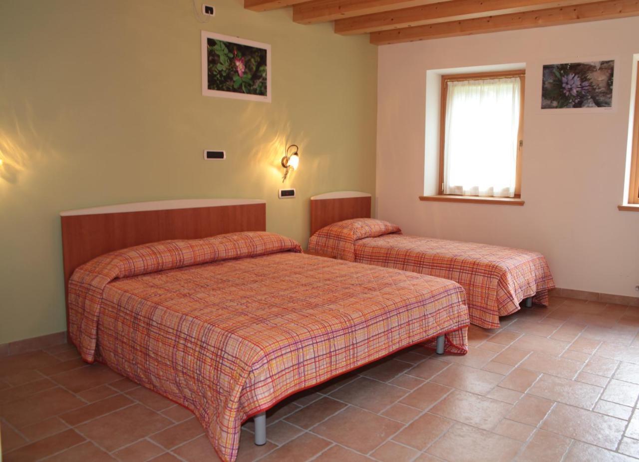 Albergo Diffuso Valcellina E Val Vajont In Claut Exterior photo